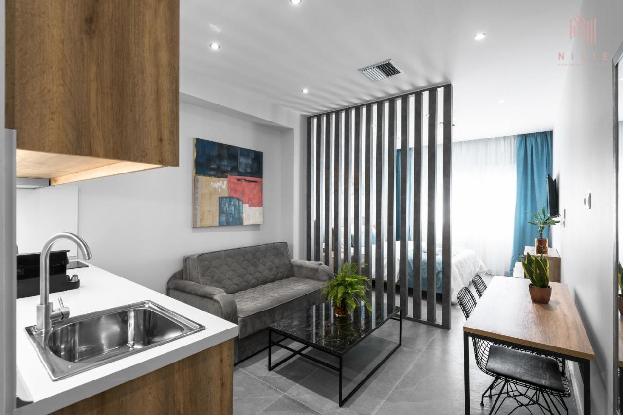 Factory Inn, Nilie Hospitality Mgmt Appartement Thessaloniki