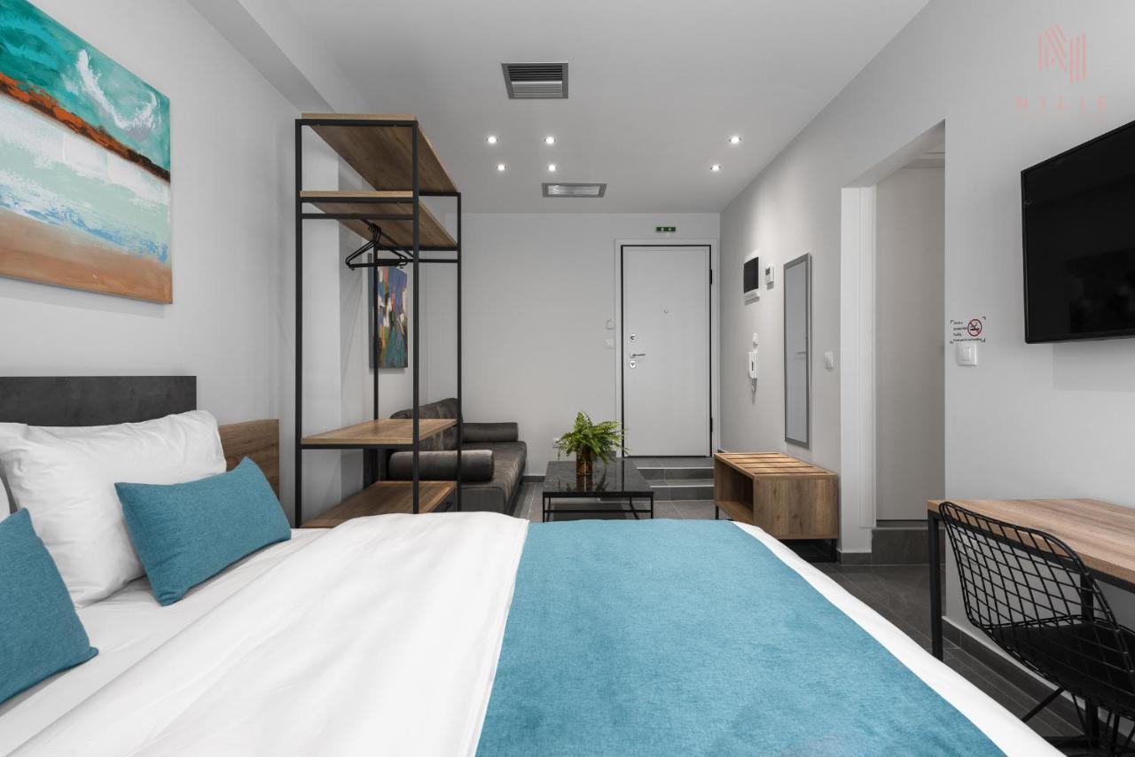Factory Inn, Nilie Hospitality Mgmt Appartement