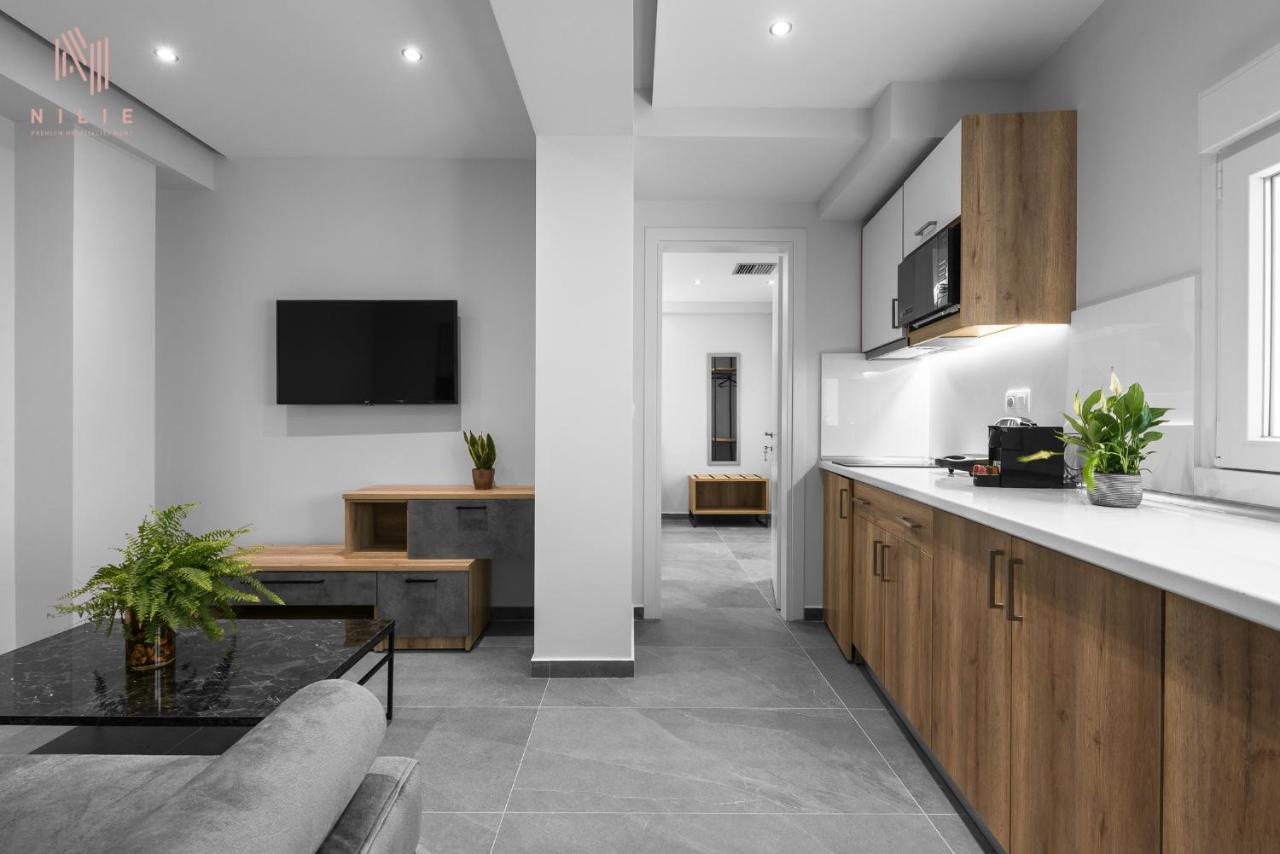 Factory Inn, Nilie Hospitality Mgmt Appartement Thessaloniki