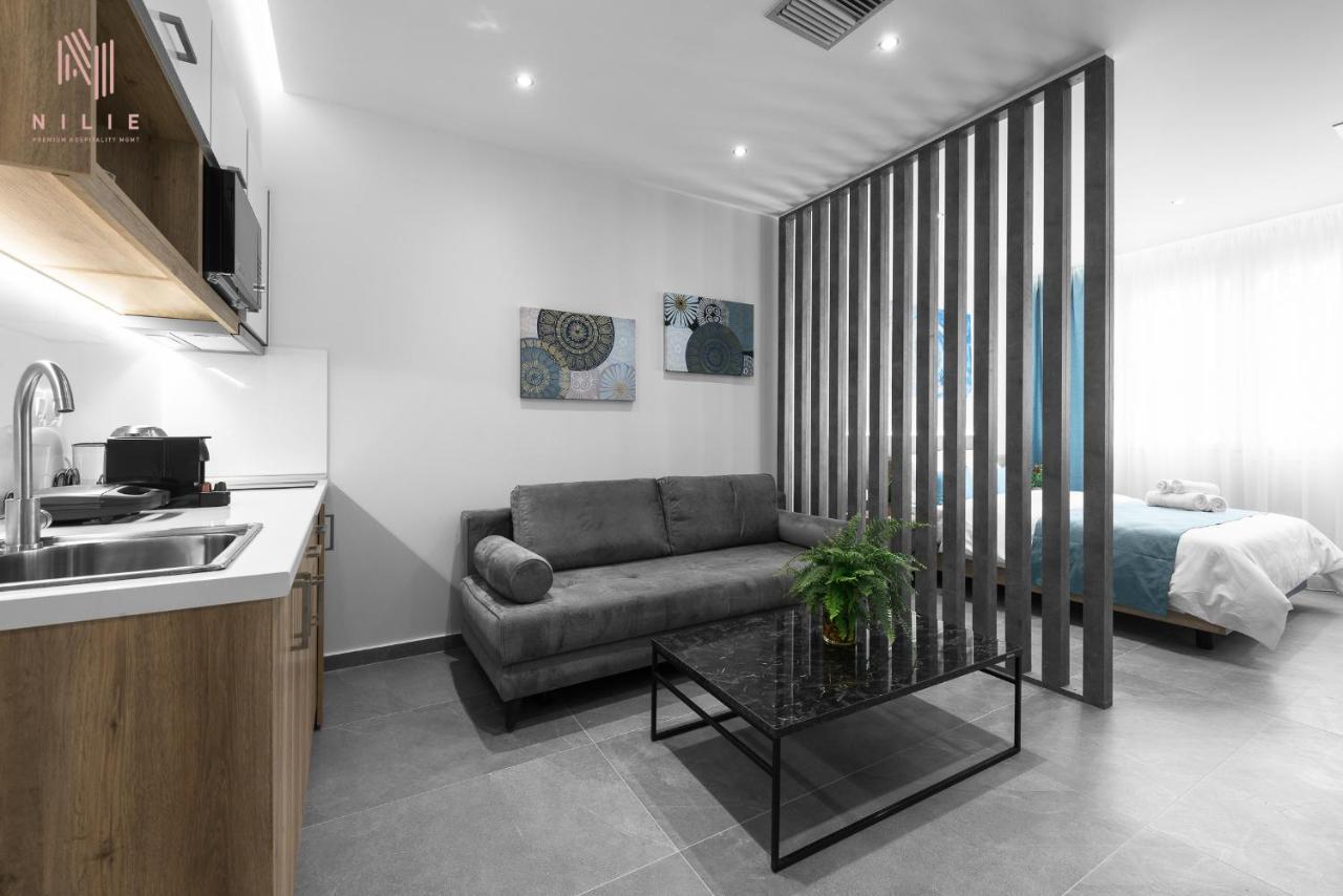 Appartement Factory Inn, Nilie Hospitality Mgmt *
