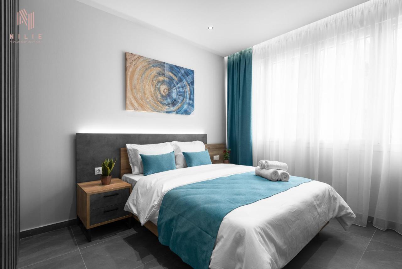 Factory Inn, Nilie Hospitality Mgmt Appartement Thessaloniki